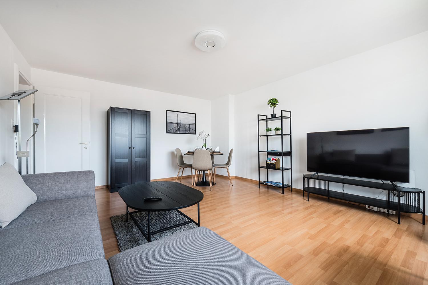 克罗伊茨林根Soho 5A !Gratis Parken, Free Parking!公寓 外观 照片