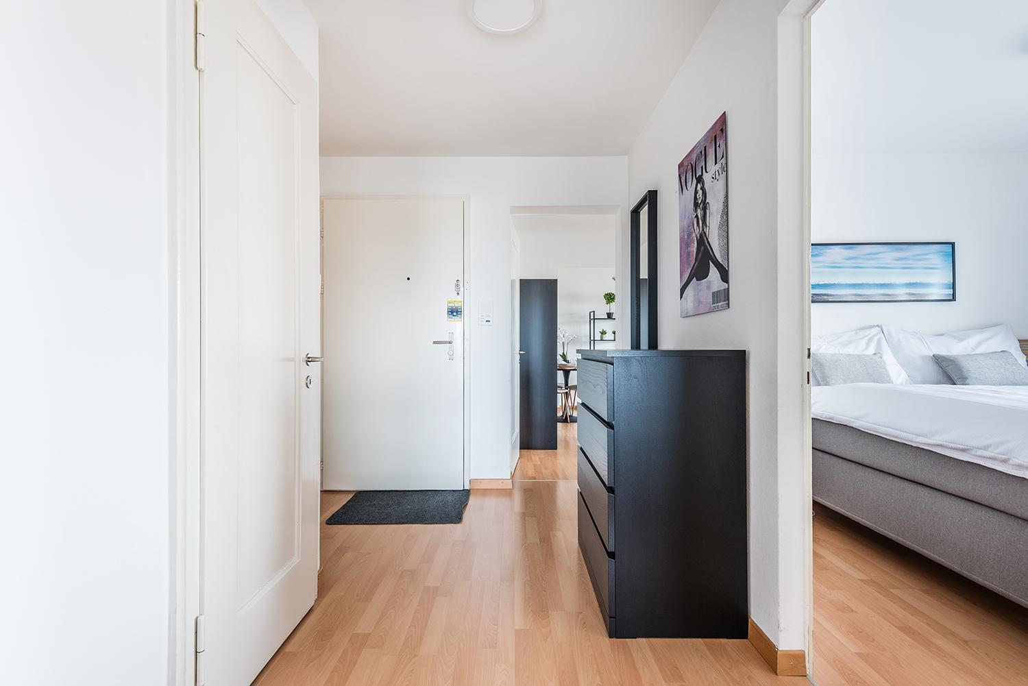 克罗伊茨林根Soho 5A !Gratis Parken, Free Parking!公寓 外观 照片